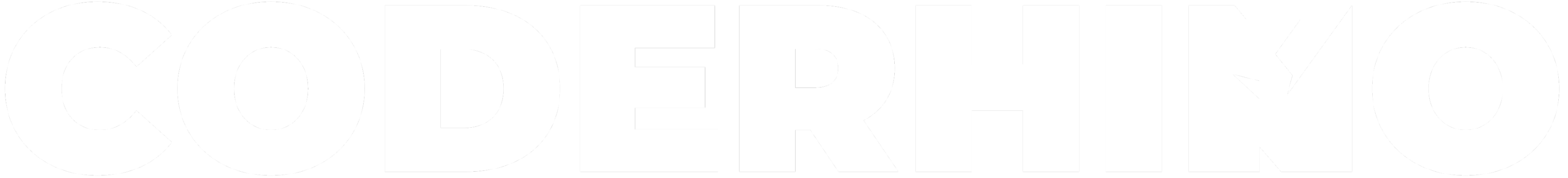 Logo CODERHINO