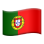 Flaga Portugalii