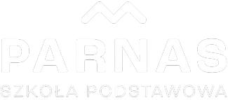 Logo Prywatnej Szkoły Podstawowej Parnas